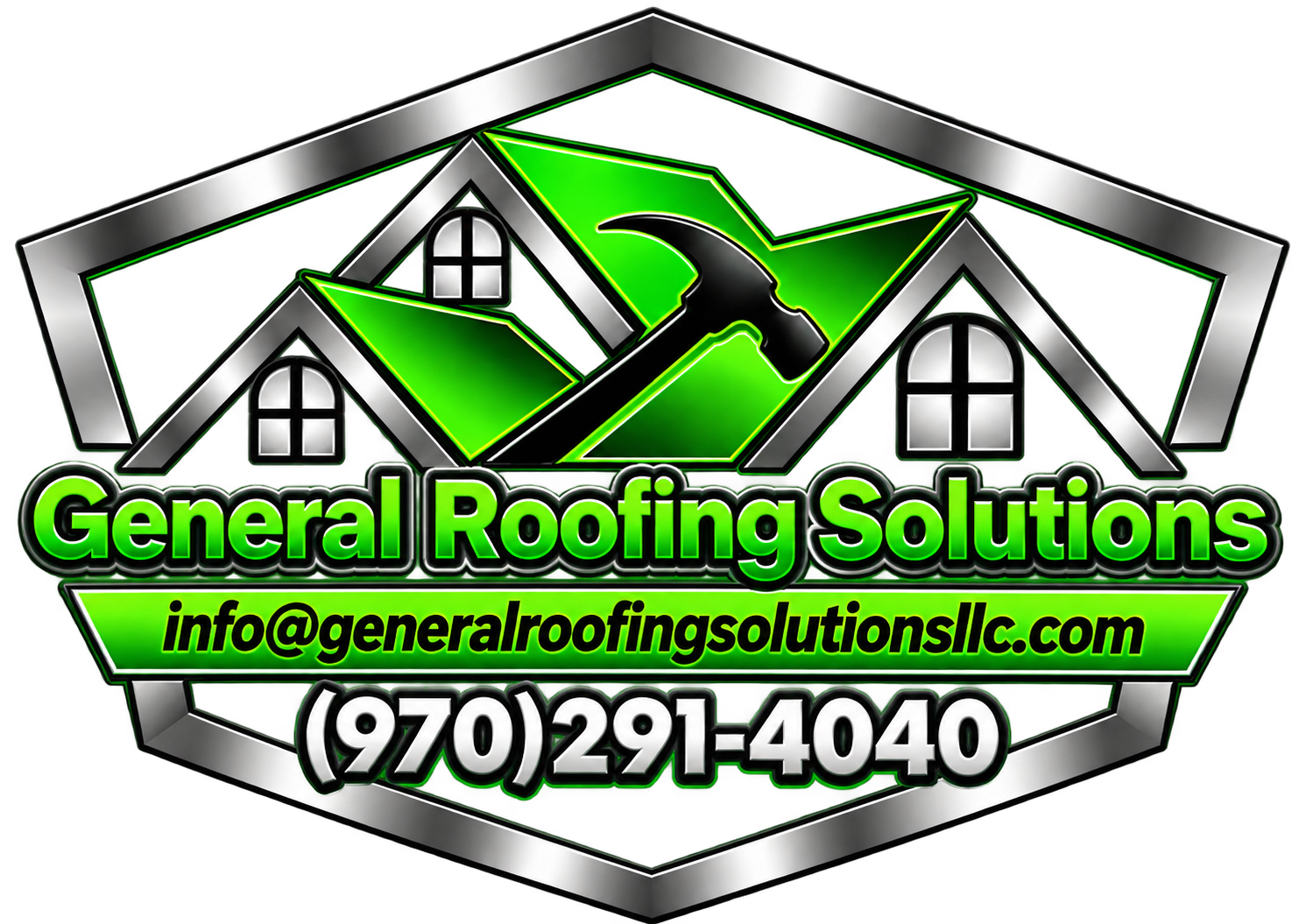 GENERAL ROOFING SOLUTIONS - Official Logo