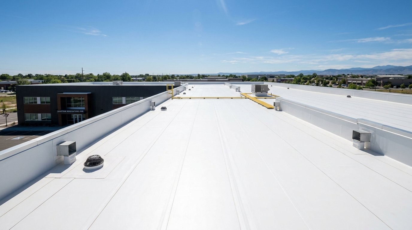 EPDM & TPO Roofing