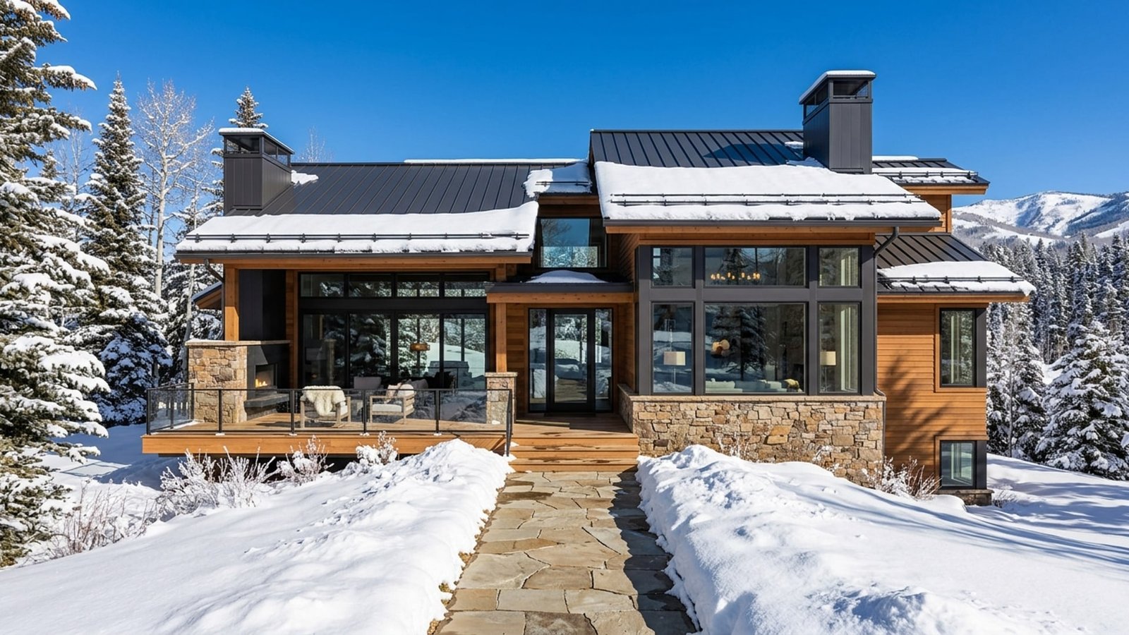 Snow Removal & Exterior Maintenance